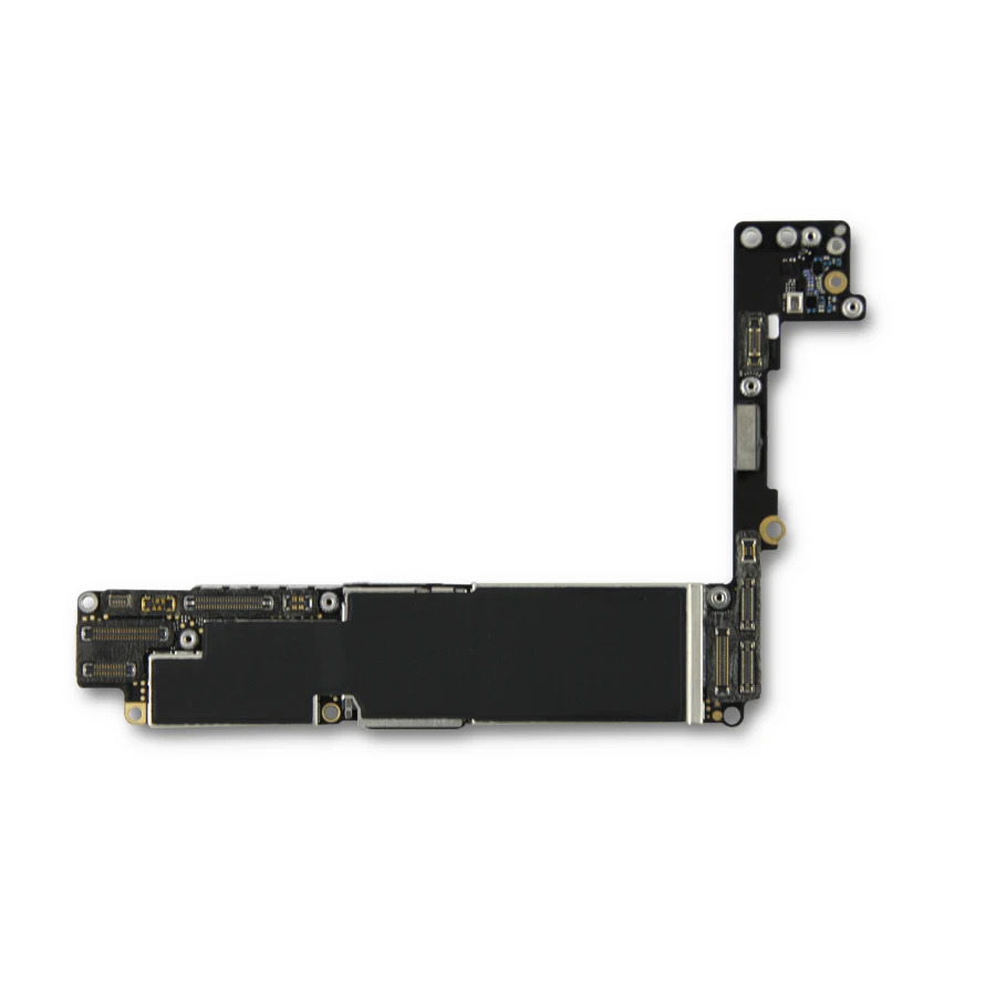 32gb / 128gb / 256gb For Iphone 7 8 Plus Motherboard Without/with Touch Id 100% Original Unlocked For Iphone 7 Lunclock Boards