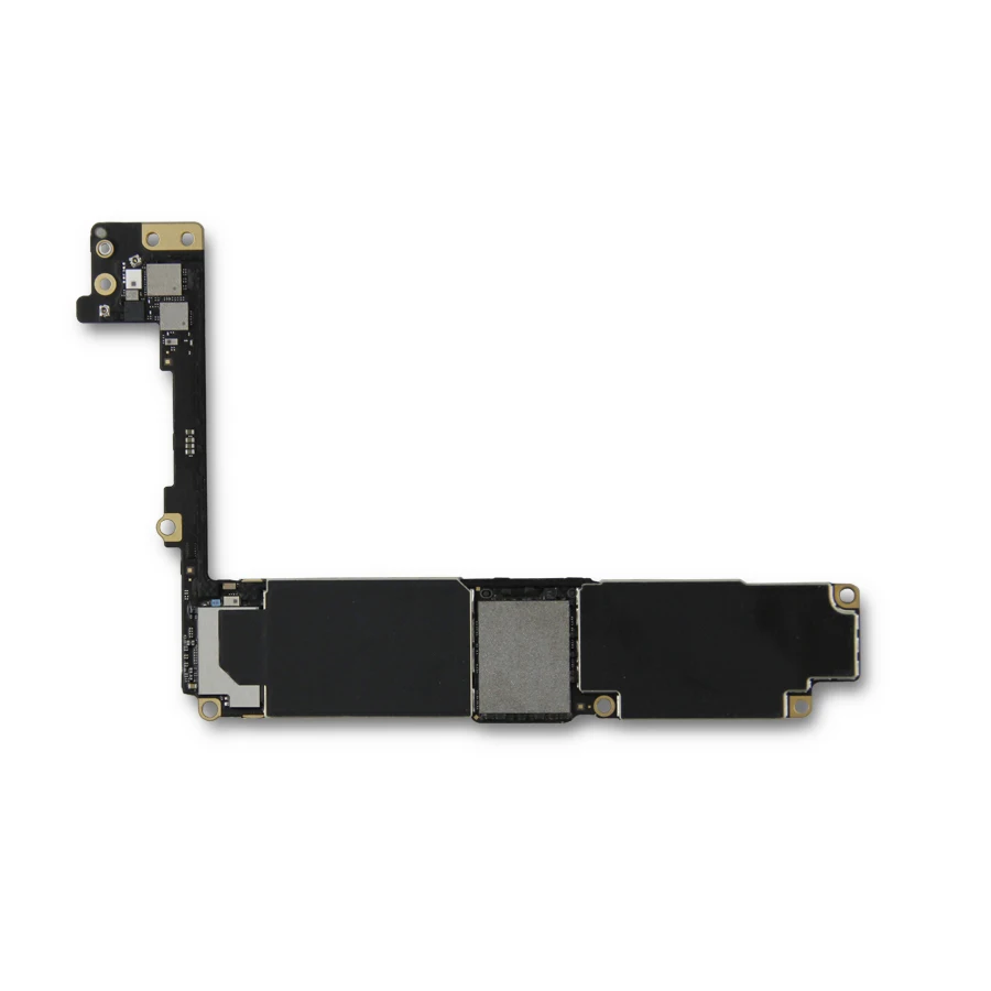 32gb / 128gb / 256gb For Iphone 7 8 Plus Motherboard Without/with Touch Id 100% Original Unlocked For Iphone 7 Lunclock Boards