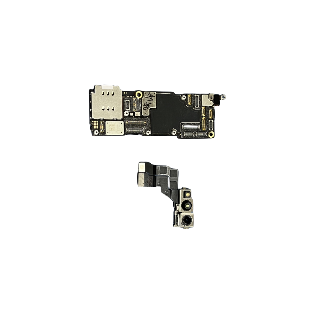 100% Tested Original Main Board for iPhone 14 Pro Max 128GB Motherboard Unlocked FACE ID Compatible 14 Plus 256GB Mobile Phone