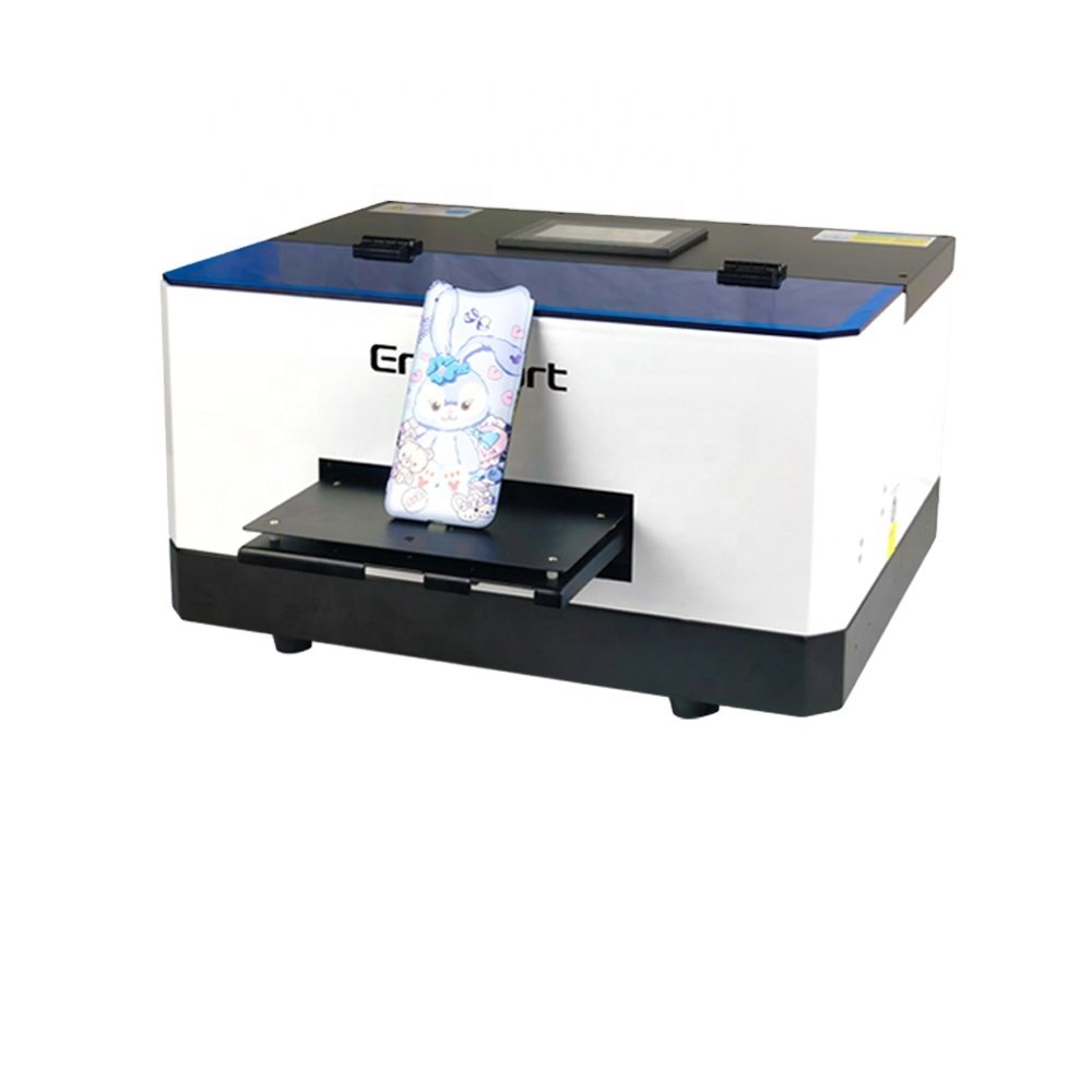 Erasmart Supply Wholesale Price A5 Uv Flatbed Printer Print Head L800 For Phone Case