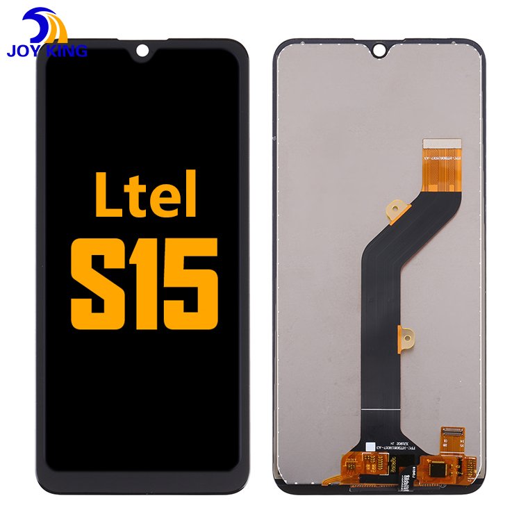 For iTel S15 LCD Display Original Screen Replacement For iTel S15 Mobile Phone LCD Touch Screen Digitizer