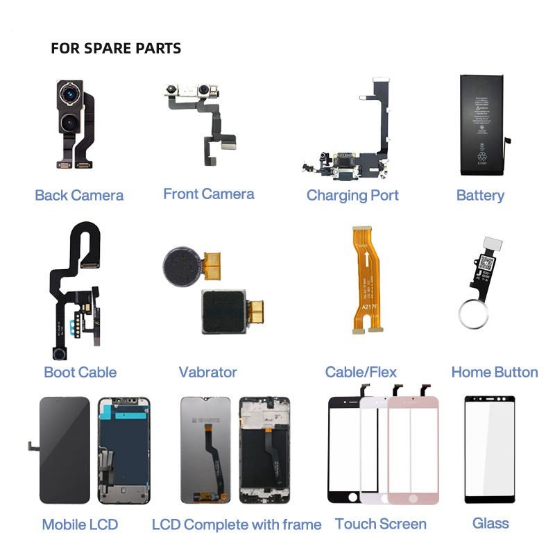 100% Tested Original Main Board For iPhone 14 pro max 128GB Motherboard Unlocked for 14 plus Motherboard Original with F