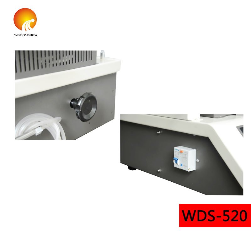 WDS-520 Infrared bga rework machine With Good Price SMD SMT mobile phone soldering and desoldering Rework Station