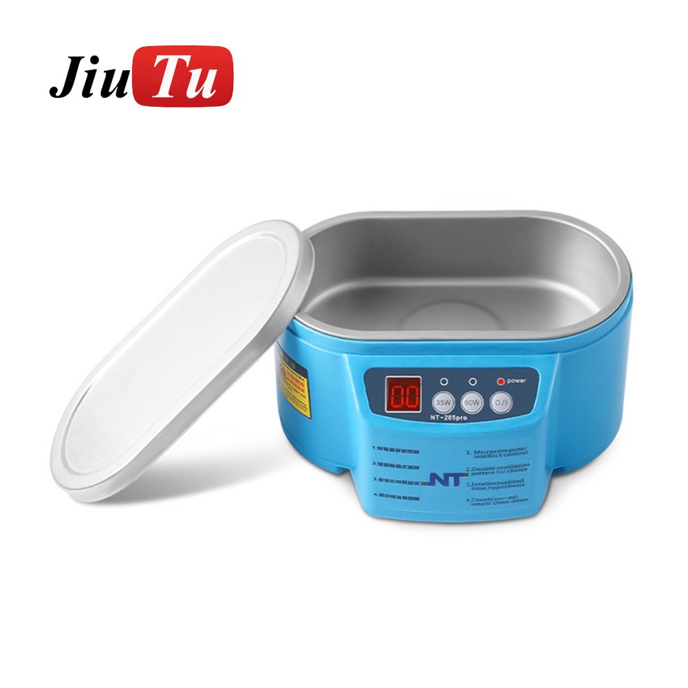 Ultrasonic Cleaning Machine for Phone Circuit Board Cleaning Repair Suitable for Mobile Phone Repair Shop