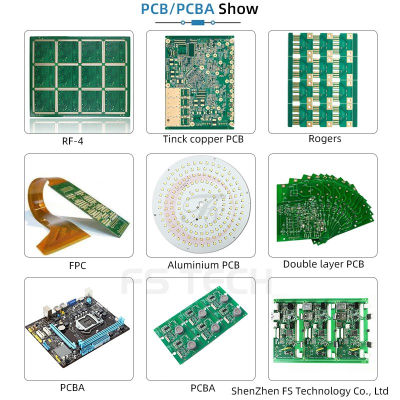 PCB Assembly Gerber Layout Design Custom PCBA Service Mechanical Embedded PCB Android RK3568 Motherboard Manufacturing Solution