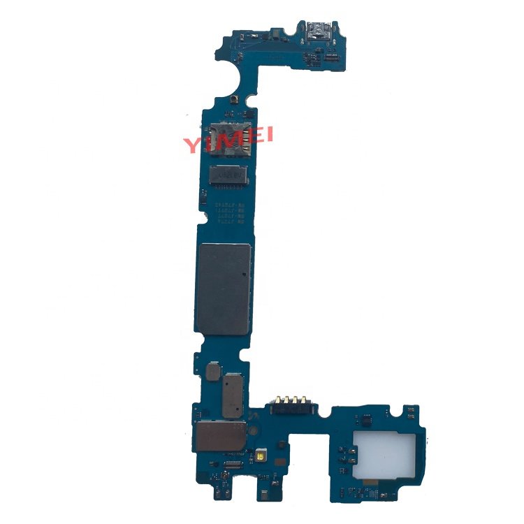 Full Working Mainboard spares part 100% Original Unlocked Motherboard For SAMSUNG LG HUAWEI iPhone 64GB 128GB 256GB replacement
