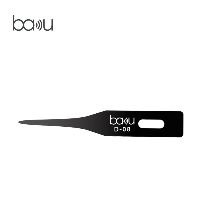 Professional hand tools BAKU ba-D blade set Bga Chip Glue Cleaning Scraping Pry Knife Ic Chip Repair