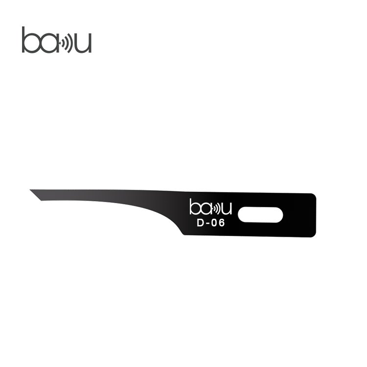 Professional hand tools BAKU ba-D blade set Bga Chip Glue Cleaning Scraping Pry Knife Ic Chip Repair
