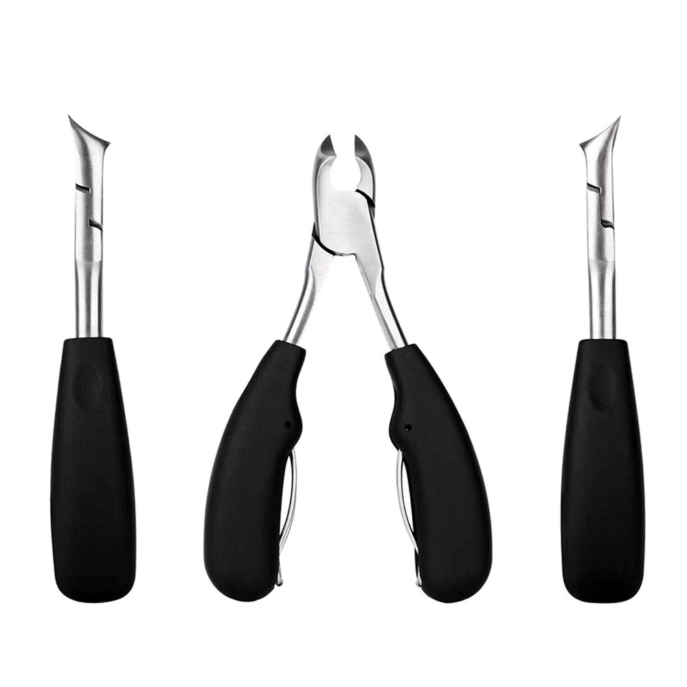 Kaisi KS-304 CR-V Alloy Steel Mobile Phone Mainboard EMI Shielding Cover Precision Cutting Pliers Phone Repair Hand Tool