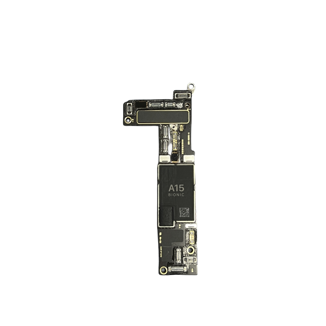 Wholesale Unlockable iPhone 14 Motherboard with Face ID full working for 128GB 256GB logic board Mobile Phones accreeories