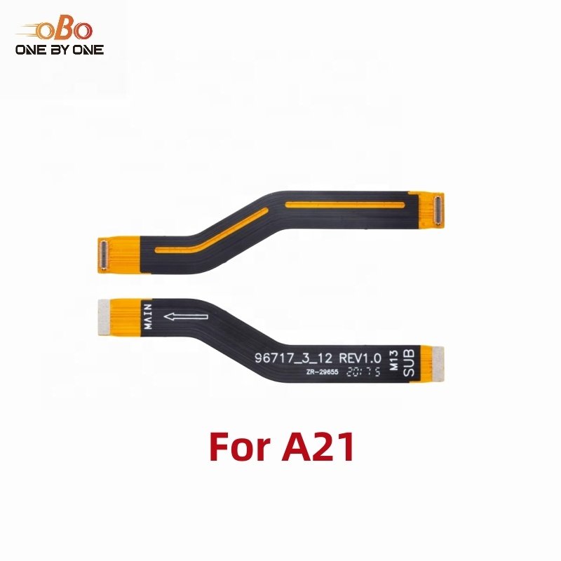 Main Board Flex Motherboard Connector LCD Display Flex Main Flex For A10S A20S A21 A21S A31 A32 A41 A42 A51 A52 A70S A71 A72