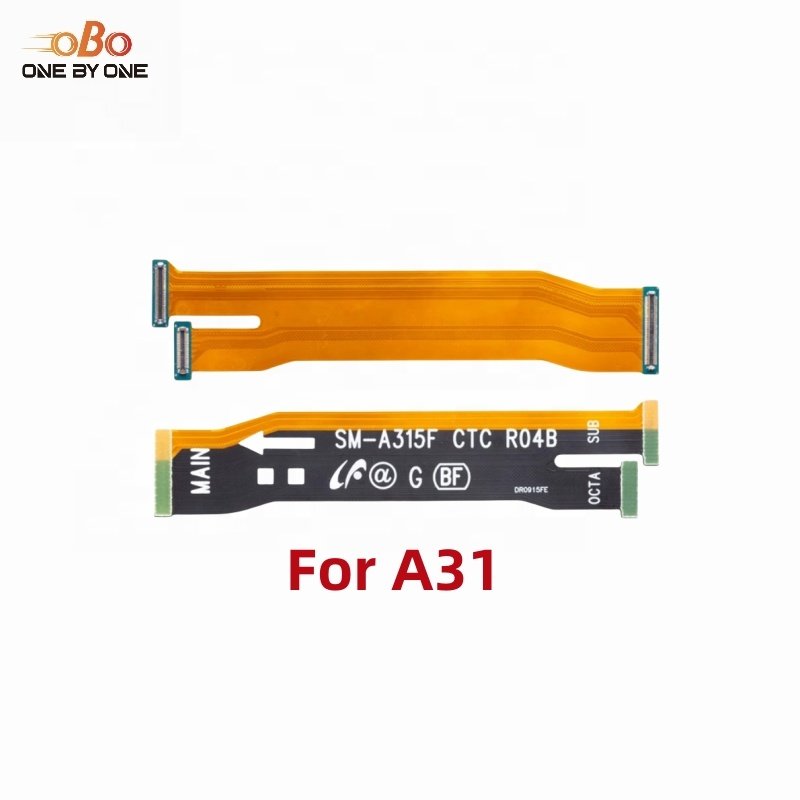 Main Board Flex Motherboard Connector LCD Display Flex Main Flex For A10S A20S A21 A21S A31 A32 A41 A42 A51 A52 A70S A71 A72