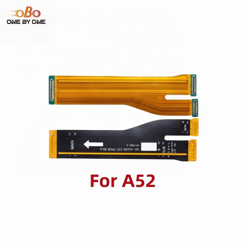 Main Board Flex Motherboard Connector LCD Display Flex Main Flex For A10S A20S A21 A21S A31 A32 A41 A42 A51 A52 A70S A71 A72