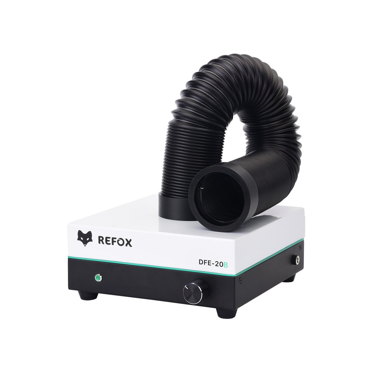 Refox DFE-20B fume extractor smoking machine for laser machine working smoke absorption welding fume filtration and purification