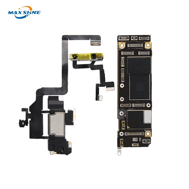 For iphone 11 motherboard original unlocked mobile phone motherboard with face id