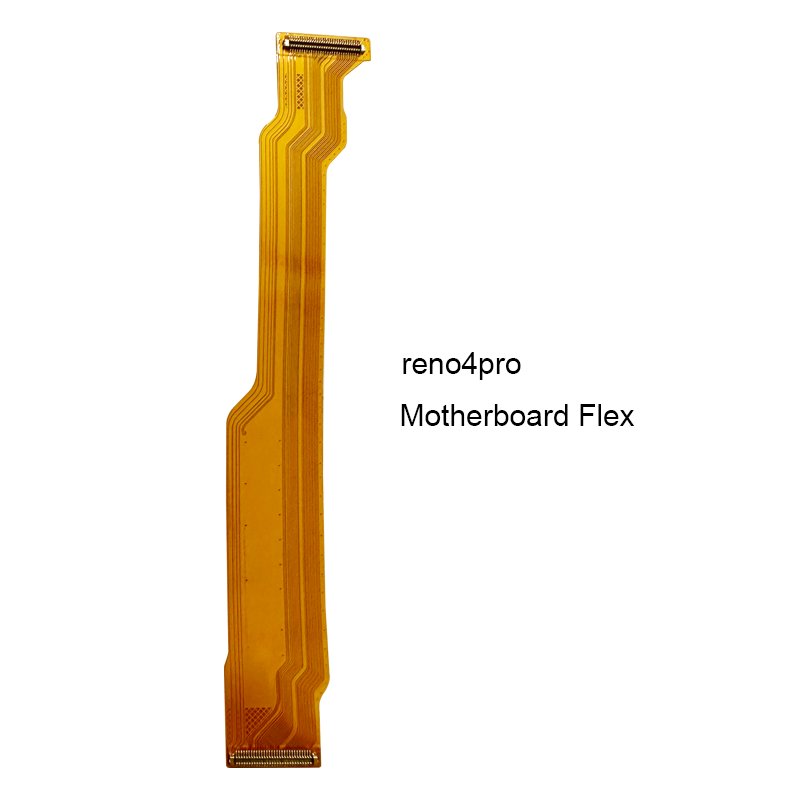 Factory wholesale price mobile phone motherboard flexible cable suitable for oppo reno4 reno4pro reno4SE display flexible cable