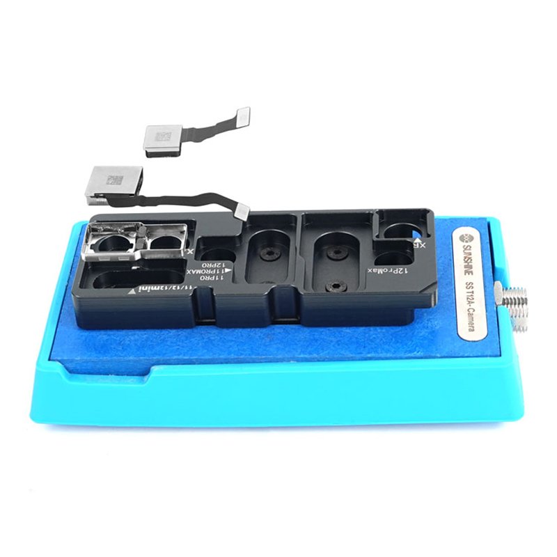 Sunshine Rear Camera Repair Machine Motherboard Repair Heating Station for iPhone 12 series