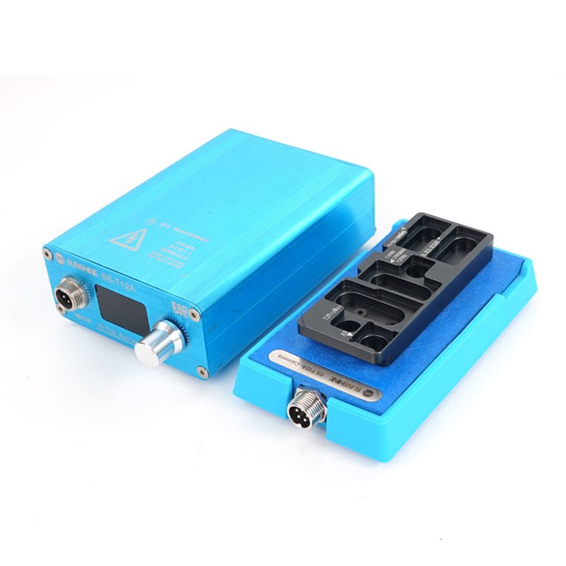 Sunshine Rear Camera Repair Machine Motherboard Repair Heating Station for iPhone 12 series