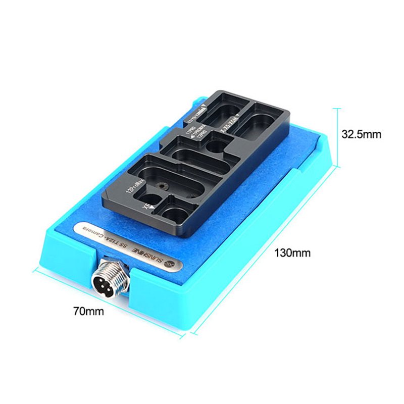 Sunshine Rear Camera Repair Machine Motherboard Repair Heating Station for iPhone 12 series