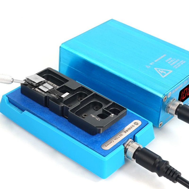 Sunshine Rear Camera Repair Machine Motherboard Repair Heating Station for iPhone 12 series