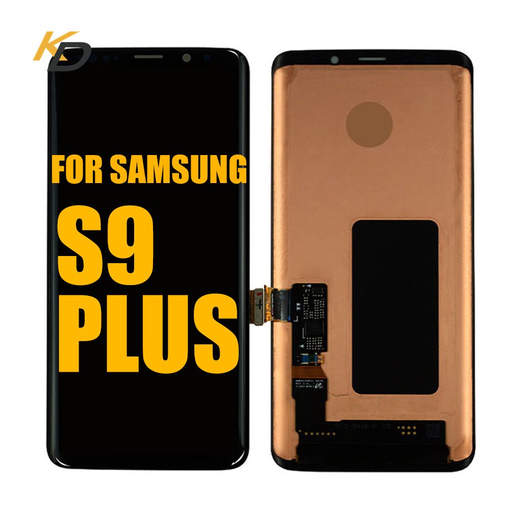 Mobile Phone Lcds For Samsung Galaxy S7 S8 S9 edge Plus S10 S20 Plus S20U S21 S22 S23 Ultra Plus Note Lcd Screen