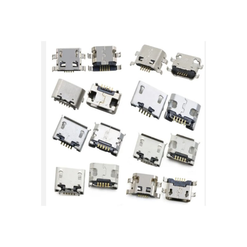 New USB charging port is flexible and for phone charging board charging port phone motherboard
