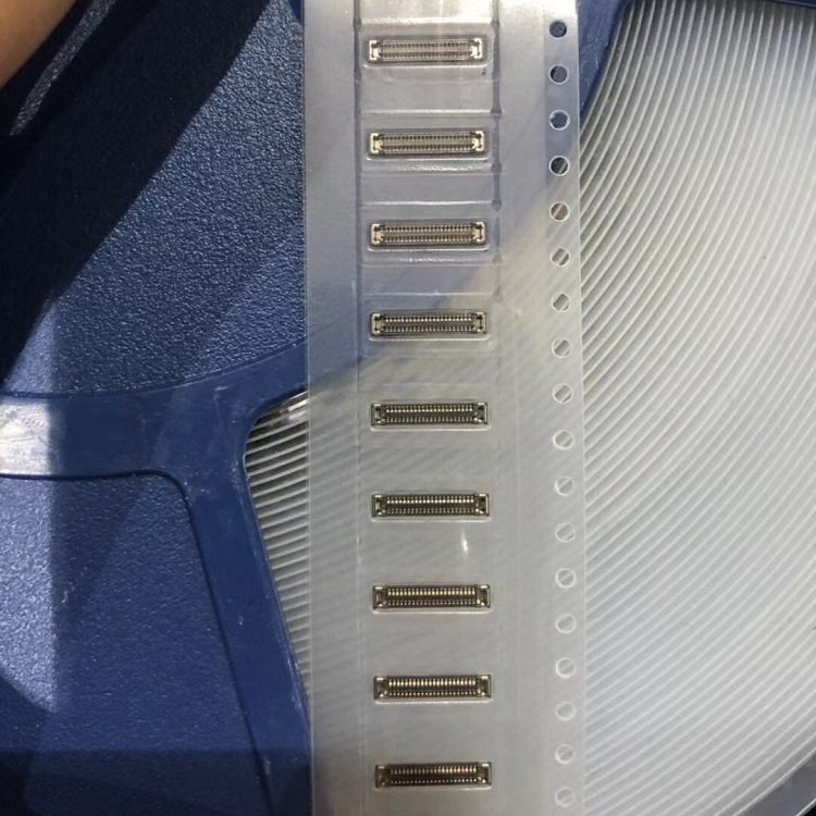 Mobile Phone LCD Display FPC on motherboard For iPhone 11 12 13 14 Pro Max Mini 14Plus X Xr Xs Max 8 7 Plus LCD FPC Connectors