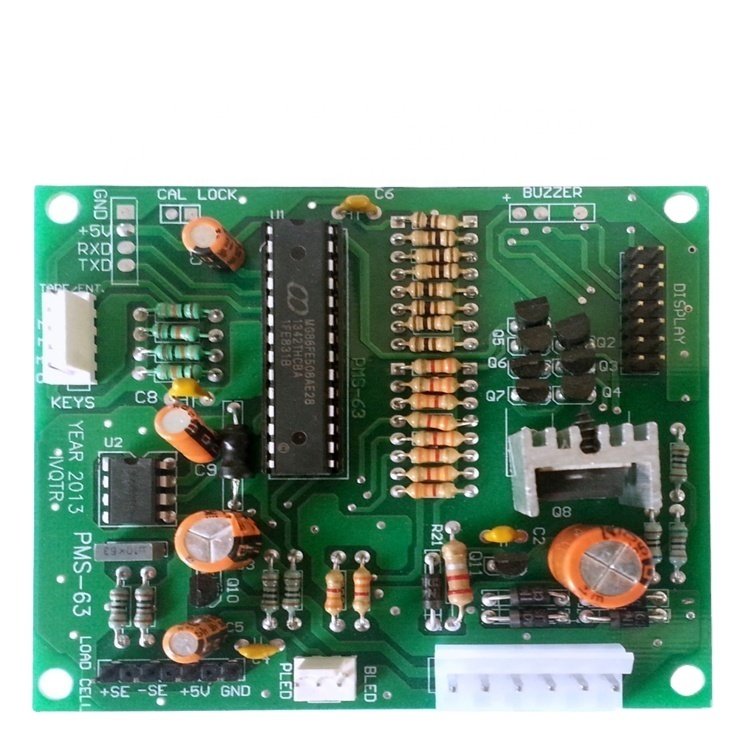 Shenzhen Wholesale Industrial motherboard Controller Board Pcba Custom Assembly And Electronic Printed Circuit Board Factory