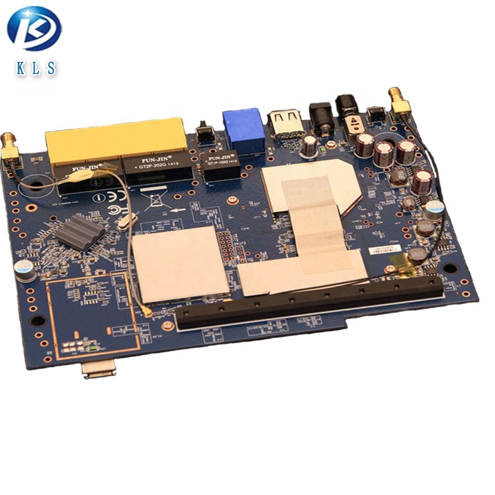 Shenzhen Wholesale Industrial motherboard Controller Board Pcba Custom Assembly And Electronic Printed Circuit Board Factory