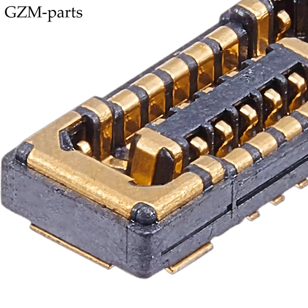 Mobile phone 12 SIM Card FPC Connector Port On motherboard for iPhone 12 Pro 10 pin Replacement