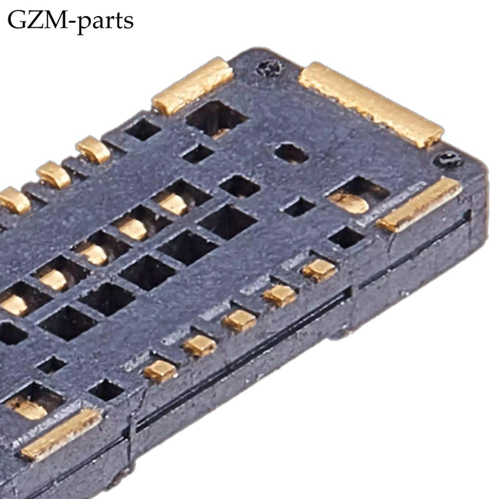 Mobile phone 12 SIM Card FPC Connector Port On motherboard for iPhone 12 Pro 10 pin Replacement