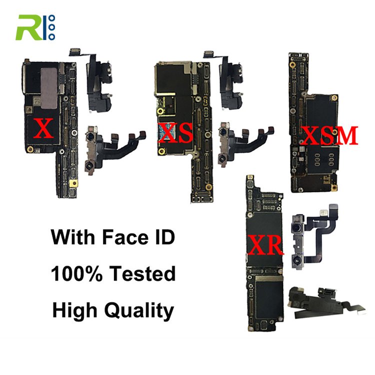 Mother Board For Iphone 6 For Iphone 11 Mainboard 16gb 64gb For Iphone 8 Motherboard Unlocked 64gb 256gb