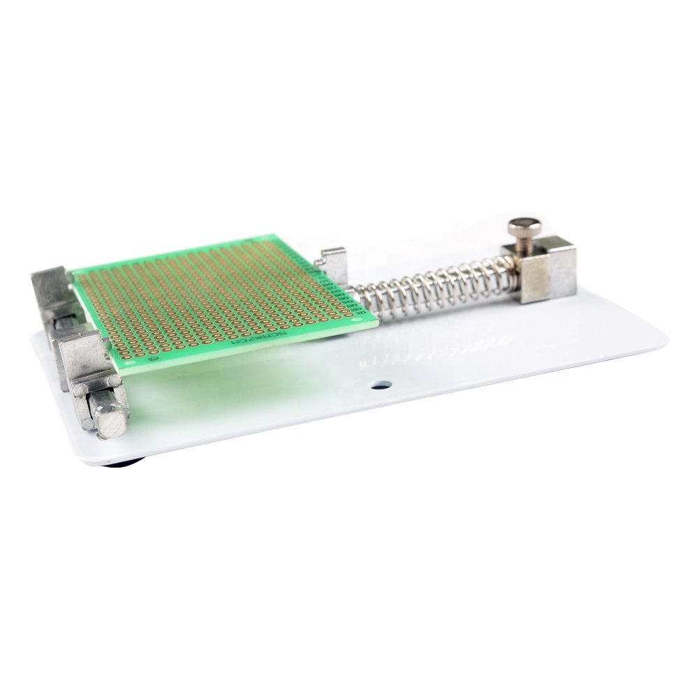 Stainless steel mobile phone repair tools Adjusted PCB Holder PCB stand For Soldering mobile phone motherboard repair platforms