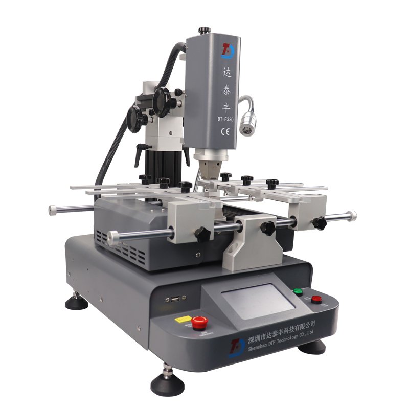 Mobile phone repairing machines automatic bga solder motherboard repair