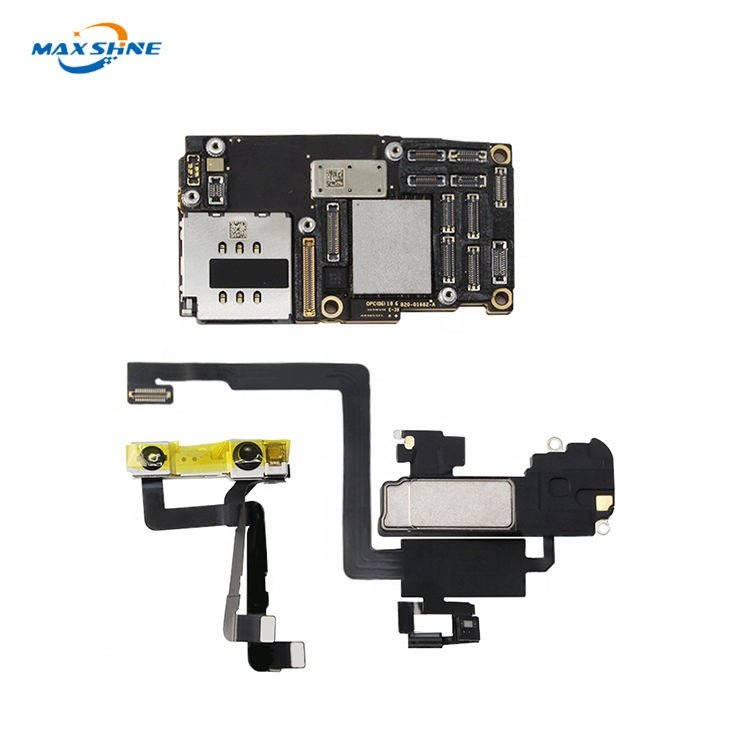 Mobile Phone Main Board Plates Motherboard For iPhone 14 Pro Max Original Logic Board For iPhone 11 12