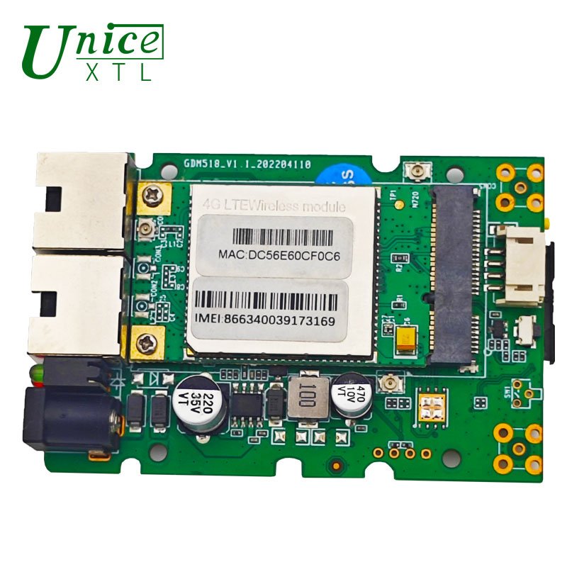 PCBA Assembly PCB Motherboard