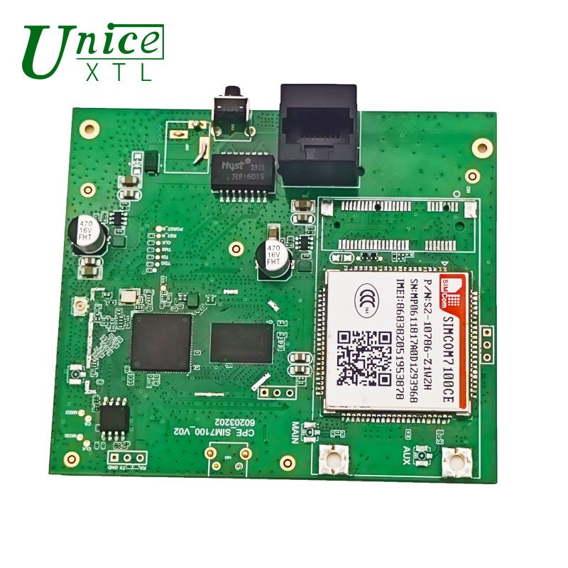PCBA Assembly PCB Motherboard