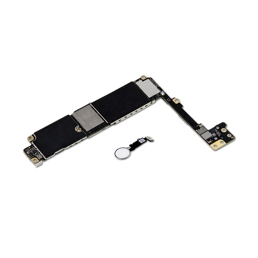 100% Tested Phone Parts For iPhone 7 Motherboard, Logic Boards For iPhone 7 32gb/128gb mainboard with touch ID