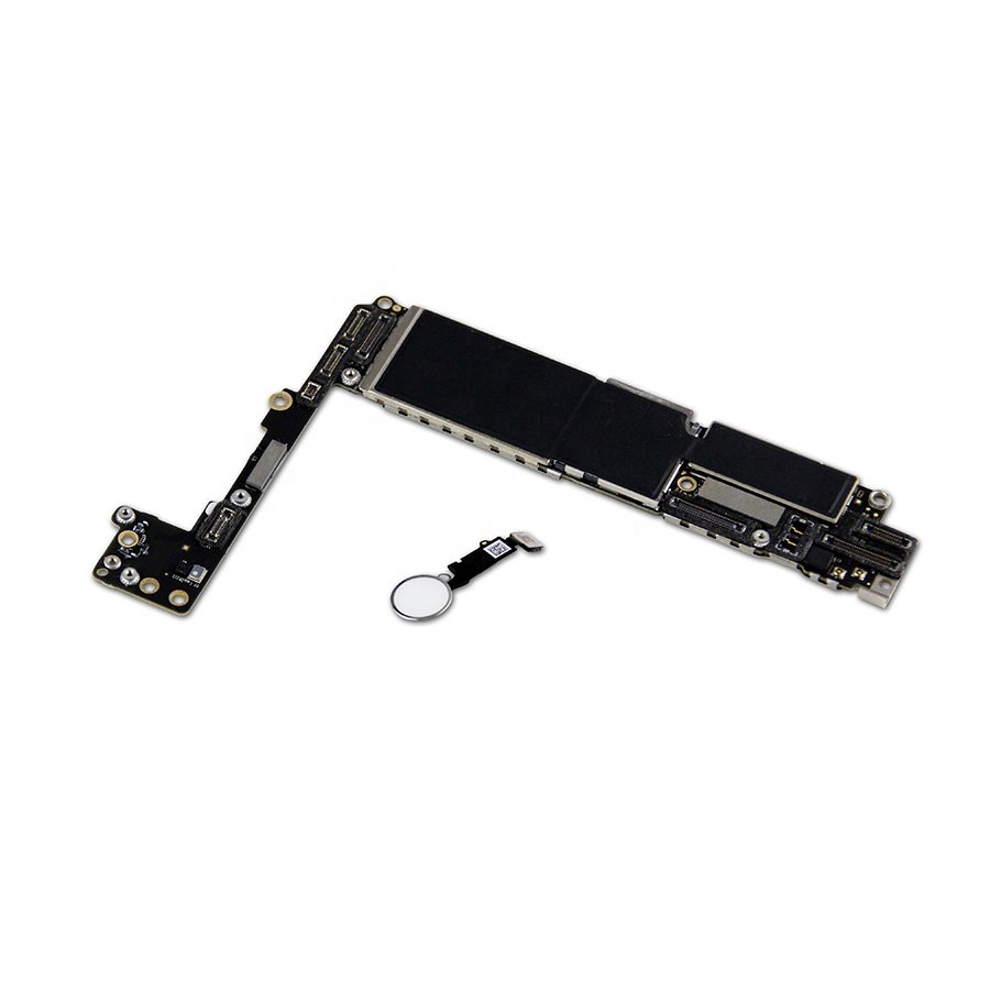 100% Tested Phone Parts For iPhone 7 Motherboard, Logic Boards For iPhone 7 32gb/128gb mainboard with touch ID