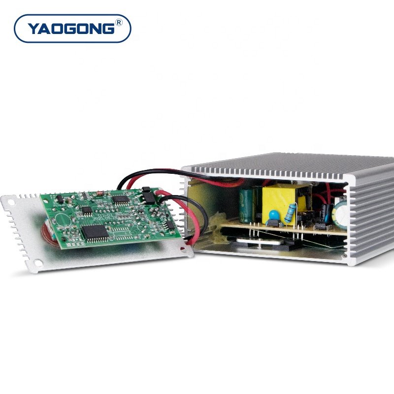YAOGONG T12 Solder Iron Smart Thermostat PCB Manufacturing and Assembly Phone Motherboard Mobile Repair Tools Soldering Station
