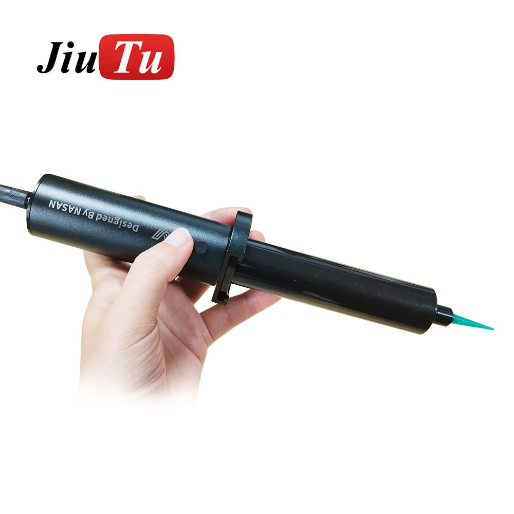 2024 30ml 10ml Dispensing Gun Glue Kit Air Single Liquid Gun Manual Liquid Dispenser Squeeze Glue Gun