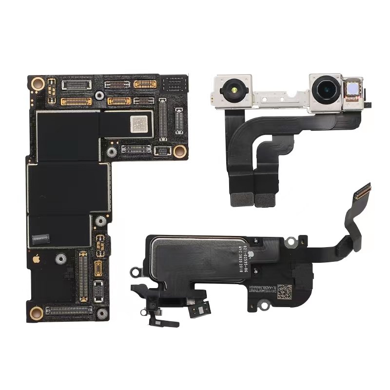 Factory Fast Delivery Best Price Wholesale Mobile phone motherboards for iphone 6 6S 7 8 Plus X XR XS Max 11 Pro Max 12 Pro 13 p