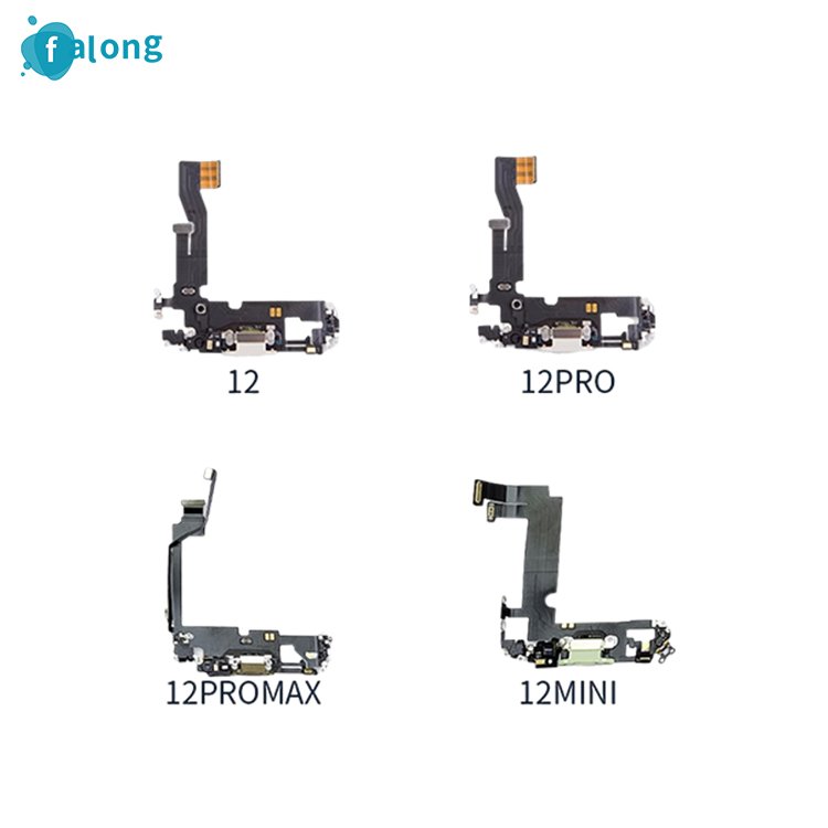 LCD MotherBoard Flex Cable For iPhone 12 12 Mini 12 Pro 12 Pro Max Lite Ultra LCD Mainboard Connector Flex Ribbon Cable Parts