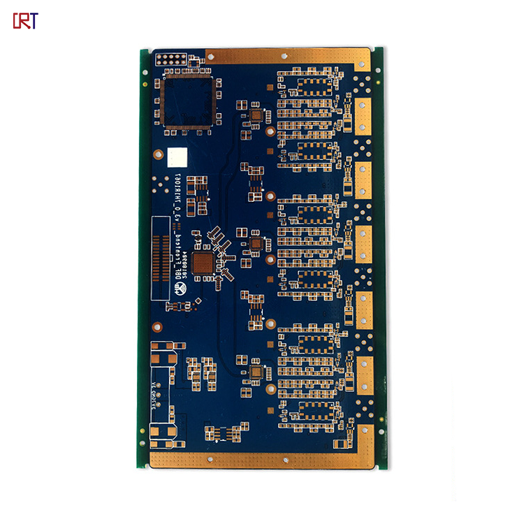 Factory Directly Sell Smd Robot Motherboard Led Chip Pcba Multilayer Pcb Design