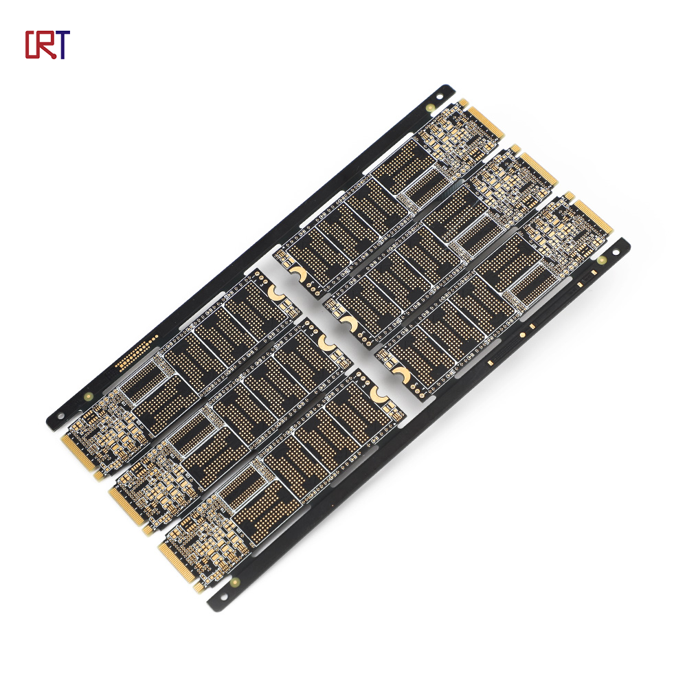 Factory Directly Sell Smd Robot Motherboard Led Chip Pcba Multilayer Pcb Design