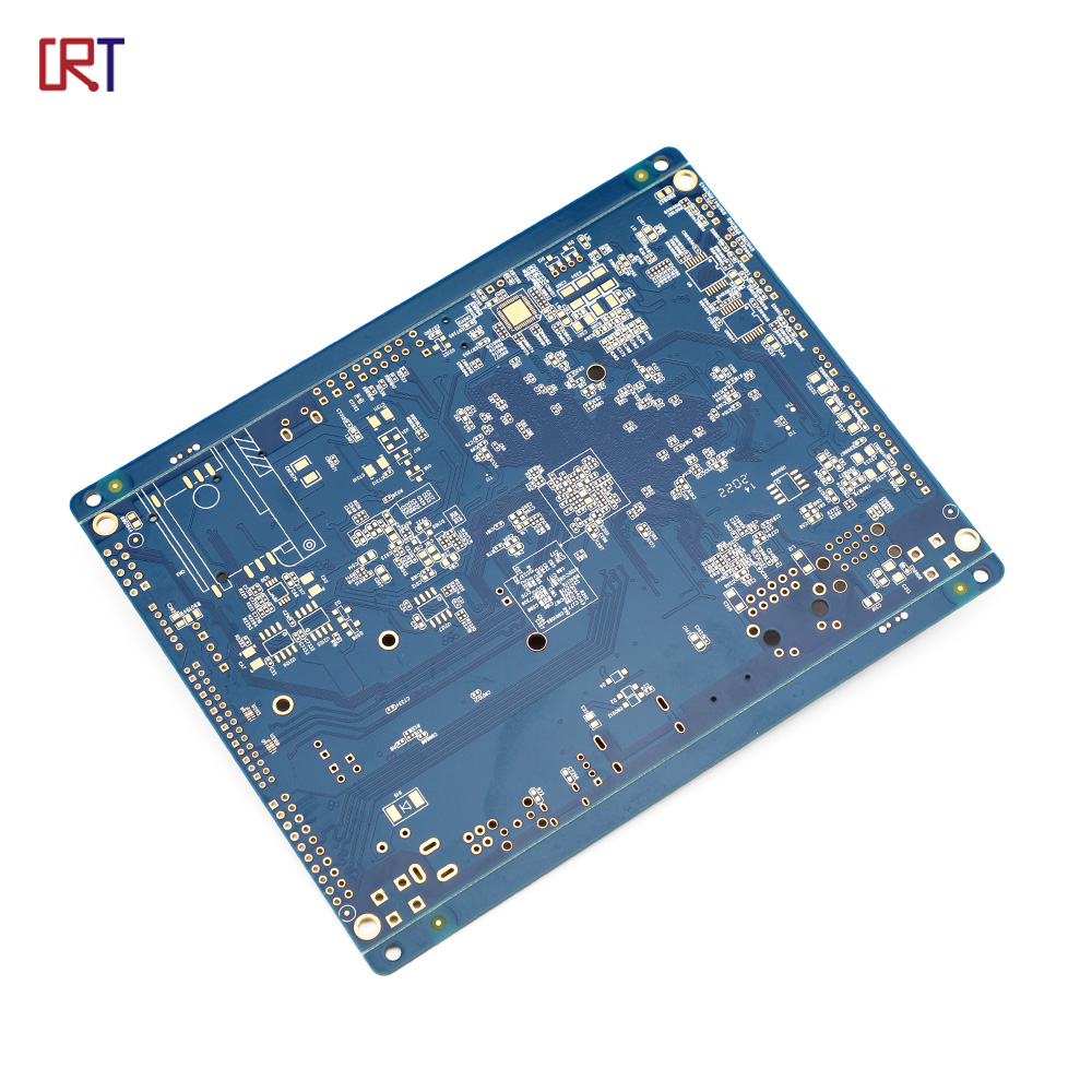 Factory Directly Sell Smd Robot Motherboard Led Chip Pcba Multilayer Pcb Design