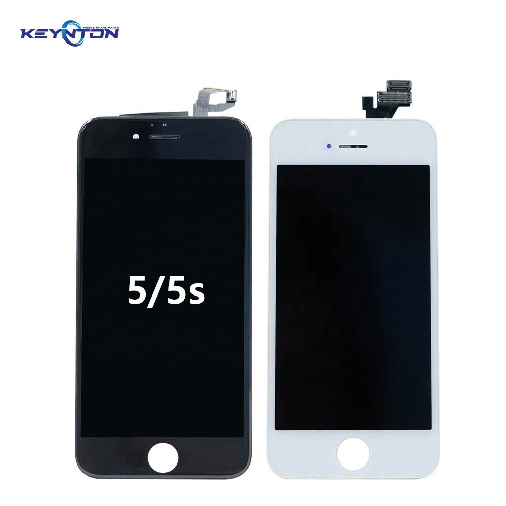 OEM LCD Touch Screen for iPhone 5 LCD Display Mobile Phone Motherboard Parts for iPhone 5