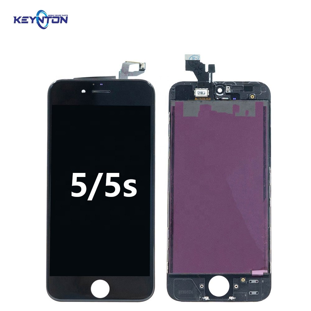 OEM LCD Touch Screen for iPhone 5 LCD Display Mobile Phone Motherboard Parts for iPhone 5