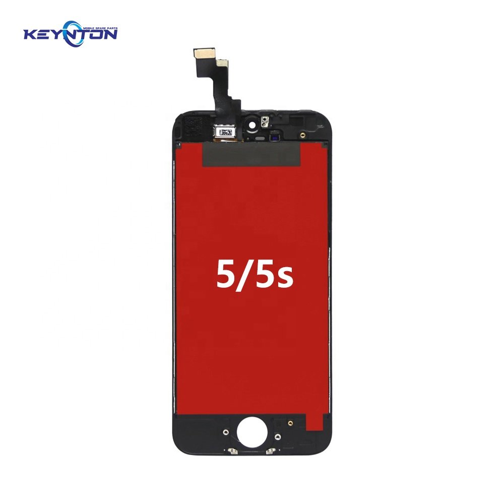 OEM LCD Touch Screen for iPhone 5 LCD Display Mobile Phone Motherboard Parts for iPhone 5