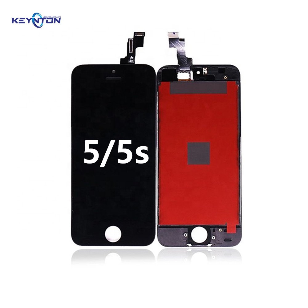 OEM LCD Touch Screen for iPhone 5 LCD Display Mobile Phone Motherboard Parts for iPhone 5